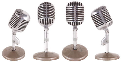 microfonos